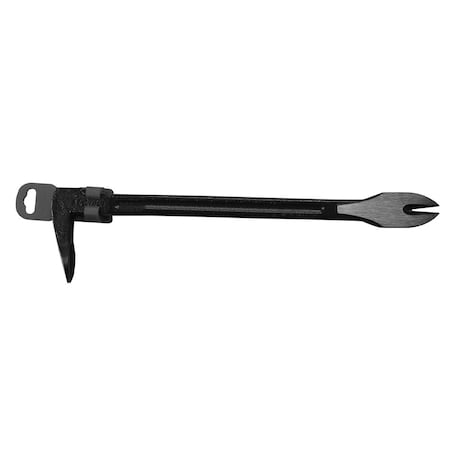 Jones Stephens Slim Bar 360mm/14in. Nail Puller J40400